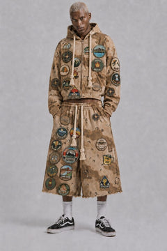 Happy Camper Desert Camo Set